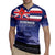 Hawaii Pearl Harbor Remembrance Day Rugby Jersey Flag Style