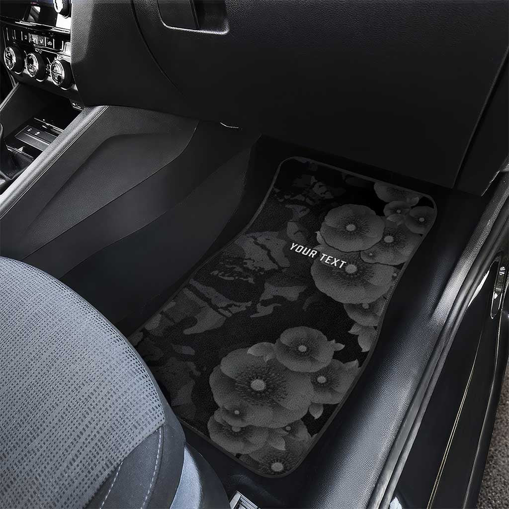 Pearl Harbor Remembrance Day Car Mats We Will Always Remember LT05 - Polynesian Pride