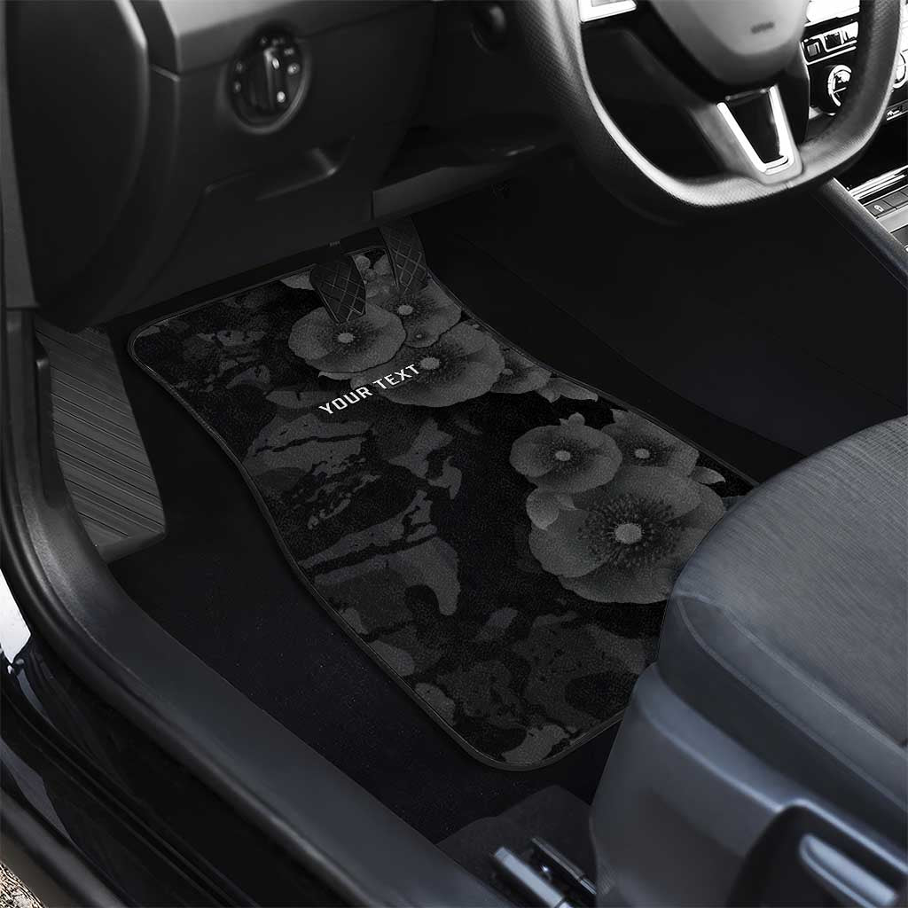 Pearl Harbor Remembrance Day Car Mats We Will Always Remember LT05 - Polynesian Pride