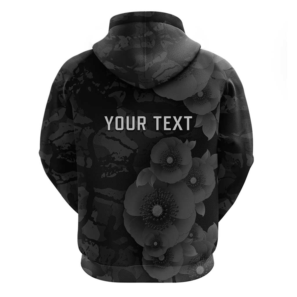 Personalized Pearl Harbor Remembrance Day Hoodie We Will Always Remember LT05 - Polynesian Pride