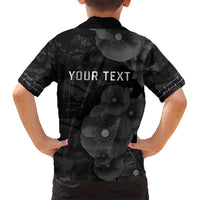 Personalized Pearl Harbor Remembrance Day Kid Hawaiian Shirt We Will Always Remember LT05 - Polynesian Pride