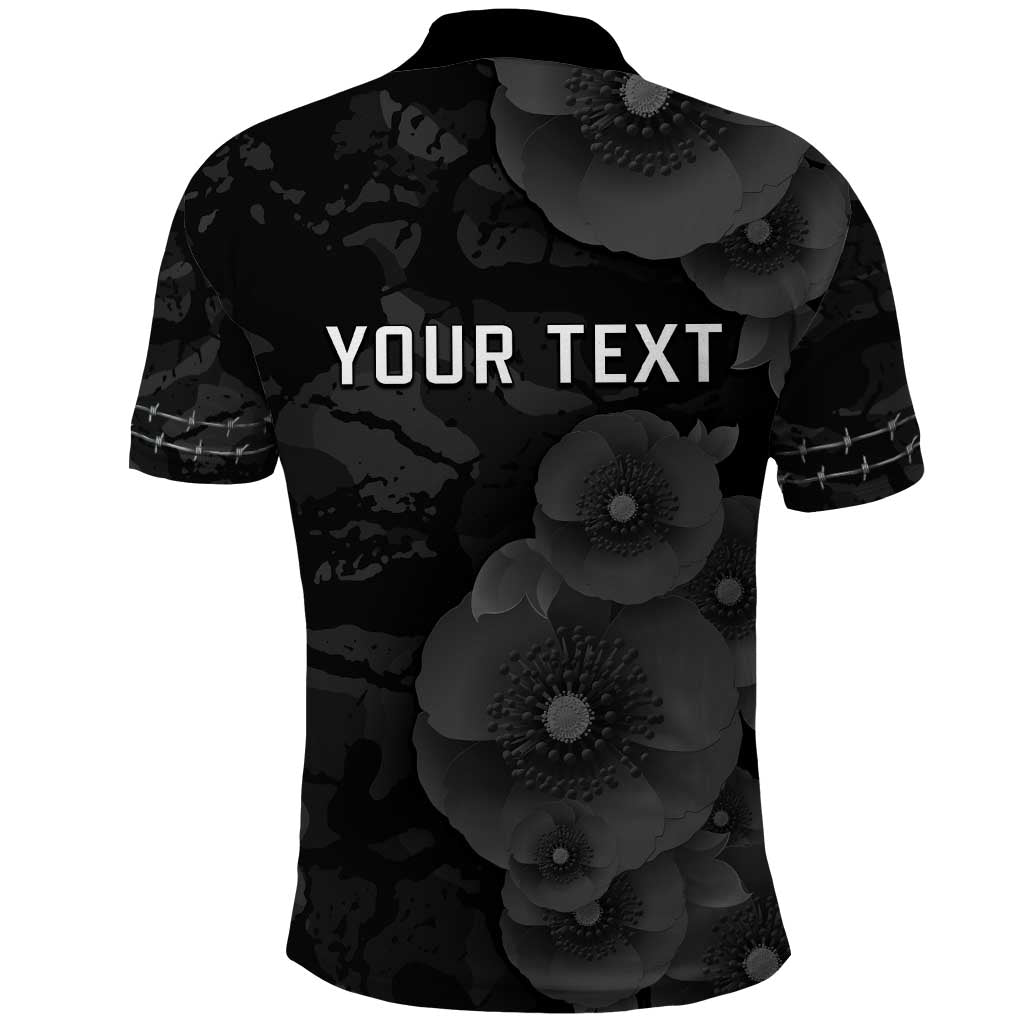 Personalized Pearl Harbor Remembrance Day Polo Shirt We Will Always Remember LT05 - Polynesian Pride
