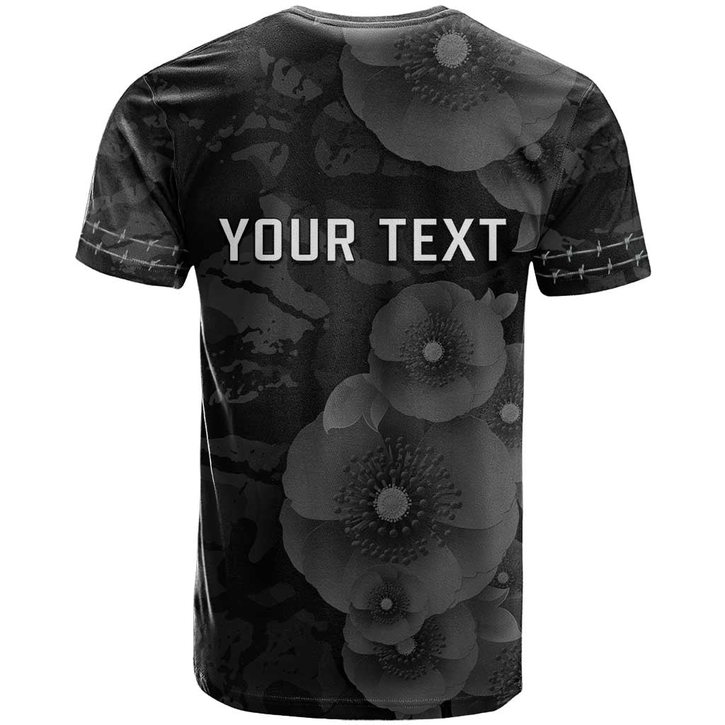 Personalized Pearl Harbor Remembrance Day T Shirt We Will Always Remember LT05 - Polynesian Pride