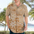 Personalised New Zealand Auckland Folk Festival Hawaiian Shirt Vintage Style LT05 - Polynesian Pride