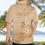 Personalised New Zealand Auckland Folk Festival Hawaiian Shirt Vintage Style LT05 - Polynesian Pride