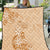 New Zealand Auckland Folk Festival Quilt Vintage Style LT05 Brown - Polynesian Pride