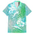 Couple Sea Turtle One Love One Heart Hawaiian Shirt LT05 Aqua - Polynesian Pride