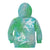 Couple Sea Turtle One Love One Heart Kid Hoodie LT05 - Polynesian Pride