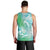 Couple Sea Turtle One Love One Heart Men Tank Top LT05 - Polynesian Pride