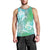 Couple Sea Turtle One Love One Heart Men Tank Top LT05 - Polynesian Pride