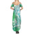 Couple Sea Turtle One Love One Heart Summer Maxi Dress LT05 - Polynesian Pride