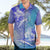 Couple Blue Sea Turtle Heart Love Hawaiian Shirt LT05 - Polynesian Pride