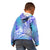 Couple Blue Sea Turtle Heart Love Kid Hoodie LT05 - Polynesian Pride