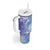 Couple Blue Sea Turtle Heart Love Tumbler With Handle LT05