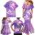 Couple Sea Turtle Love Give Us A Fairytale Family Matching Mermaid Dress and Hawaiian Shirt LT05 - Polynesian Pride