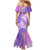 Couple Sea Turtle Love Give Us A Fairytale Family Matching Mermaid Dress and Hawaiian Shirt LT05 - Polynesian Pride