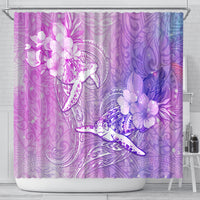 Couple Sea Turtle Love Give Us A Fairytale Shower Curtain LT05 - Polynesian Pride