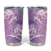 Couple Sea Turtle Love Give Us A Fairytale Tumbler Cup LT05 Pink - Polynesian Pride