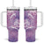 Couple Sea Turtle Love Give Us A Fairytale Tumbler With Handle LT05