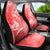 Polynesia Sea Turtle Couple Car Seat Cover Happy Valentine Day Red LT05 - Polynesian Pride