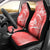 Polynesia Sea Turtle Couple Car Seat Cover Happy Valentine Day Red LT05 - Polynesian Pride