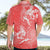 Polynesia Sea Turtle Couple Hawaiian Shirt Happy Valentine Day Red LT05 - Polynesian Pride