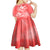 Polynesia Sea Turtle Couple Kid Short Sleeve Dress Happy Valentine Day Red LT05 - Polynesian Pride