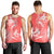 Polynesia Sea Turtle Couple Men Tank Top Happy Valentine Day Red LT05 - Polynesian Pride