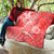 Polynesia Sea Turtle Couple Quilt Happy Valentine Day Red LT05 - Polynesian Pride