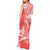 Polynesia Sea Turtle Couple Tank Maxi Dress Happy Valentine Day Red LT05 - Polynesian Pride