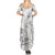 Polynesia Sea Turtle Couple Summer Maxi Dress Happy Valentine Day White LT05 - Polynesian Pride