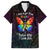 I See Your True Colors Personalised Family Matching Puletasi and Hawaiian Shirt Autism Awareness