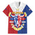 Personalised Philippines Independence Day Family Matching Short Sleeve Bodycon Dress and Hawaiian Shirt Maligayang Araw ng Kalayaan Filipino Carabao