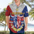 Personalised Philippines Independence Day Hawaiian Shirt Maligayang Araw ng Kalayaan Filipino Carabao