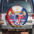 Philippines Independence Day Spare Tire Cover Maligayang Araw ng Kalayaan Filipino Carabao