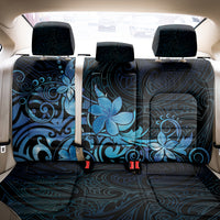 Matariki New Zealand Back Car Seat Cover Maori Pattern Blue Galaxy LT05 - Polynesian Pride