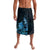 Matariki New Zealand Lavalava Maori Pattern Blue Galaxy