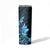 Matariki New Zealand Skinny Tumbler Maori Pattern Blue Galaxy