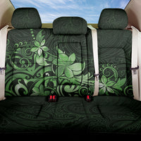 Matariki New Zealand Back Car Seat Cover Maori Pattern Green Galaxy LT05 One Size Green - Polynesian Pride