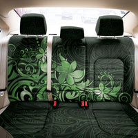 Matariki New Zealand Back Car Seat Cover Maori Pattern Green Galaxy LT05 - Polynesian Pride