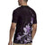 Matariki New Zealand Rugby Jersey Maori Pattern Purple Galaxy