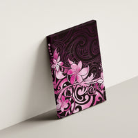 Matariki New Zealand Canvas Wall Art Maori Pattern Pink Galaxy LT05 - Polynesian Pride