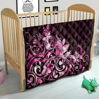Matariki New Zealand Quilt Maori Pattern Pink Galaxy LT05 - Polynesian Pride