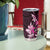 Matariki New Zealand Tumbler Cup Maori Pattern Pink Galaxy