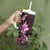 Matariki New Zealand Tumbler With Handle Maori Pattern Pink Galaxy