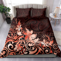 Matariki New Zealand Bedding Set Maori Pattern Red Galaxy LT05 - Polynesian Pride