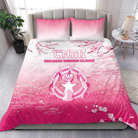 Sakura Marianas Bedding Set CNMI Seal LT05 - Polynesian Pride