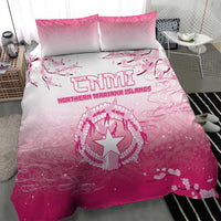Sakura Marianas Bedding Set CNMI Seal LT05 - Polynesian Pride
