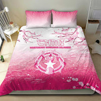 Sakura Marianas Bedding Set CNMI Seal LT05 - Polynesian Pride