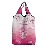 Sakura Marianas Grocery Bag CNMI Seal LT05 - Polynesian Pride